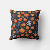 Astuces de coussin pour Halloween (Verso)
