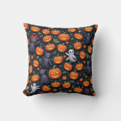 Astuces de coussin pour Halloween (Recto)