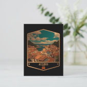 Asturias Briefkaart (Staand voorkant)