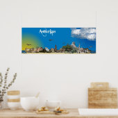 Asturias Poster (Keuken)