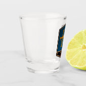 Asturias Shot Glas (Links)
