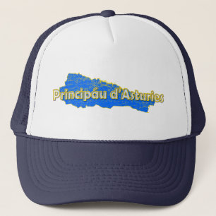 Asturias Trucker Pet