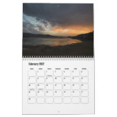 Asturië-Spanje Kalender (Feb 2027)