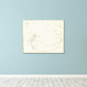 Asuay Canvas Afdruk (Insitu (Houten vloer))