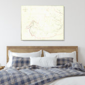 Asuay Canvas Afdruk (Insitu (Slaapkamer))