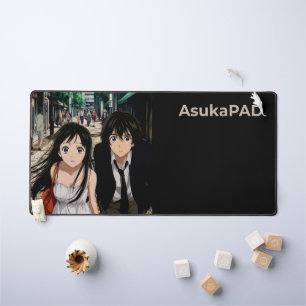 Asuka anime desk mat