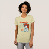 Asuka Langley Nge T-Shirt (Devant entier)
