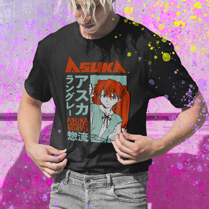 Asuka Langley Nge T-Shirt