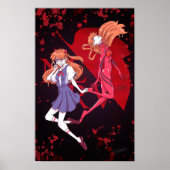 Asuka Langley Soryu Poster (Devant)