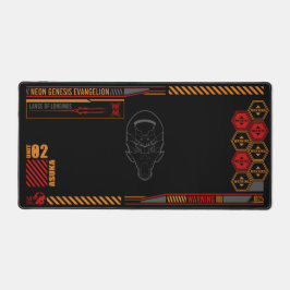 Asuka Neon Genesis Evangelion Bureaumat