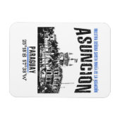 Asunción Magneet (Horizontaal)