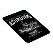Asunción Magneet (Rechterzijde)