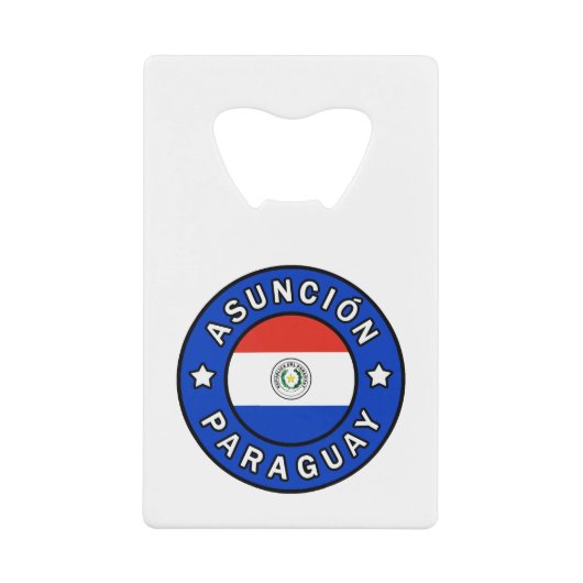 Asunción Paraguay (Devant)