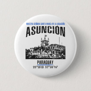 Asunción Ronde Button 5,7 Cm