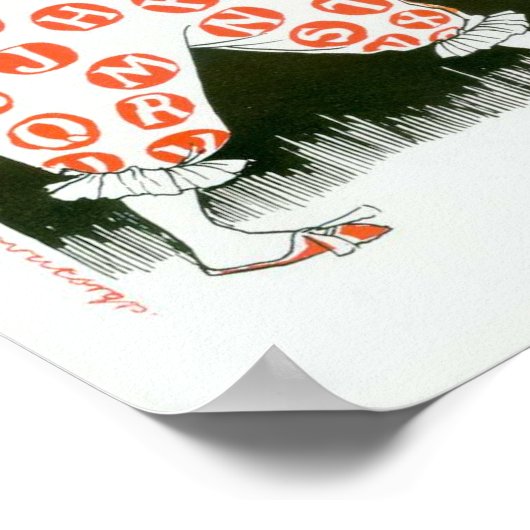 Asurd ABC Poster (Hoek)