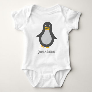 Asv Penguin Romper
