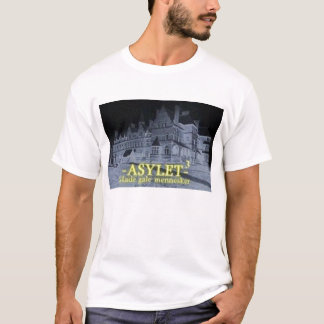 Asylet³ t-skjorte t-shirt