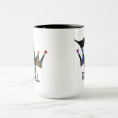 Asylum Fight Club : Little Bird Forevermore Mug (Centre)