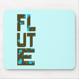 Asymmetrische stroom muismat