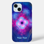 Asymptotic Groove Case-Mate iPhone Case (Achterkant)