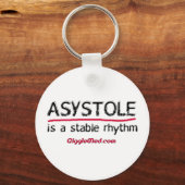 Asystal Medical Humor Sleutelhanger (Voorkant)