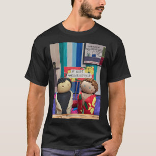 At Ease Margaritaville T-shirt