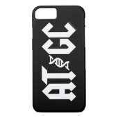 AT_GC Case-Mate iPhone CASE (Achterkant)