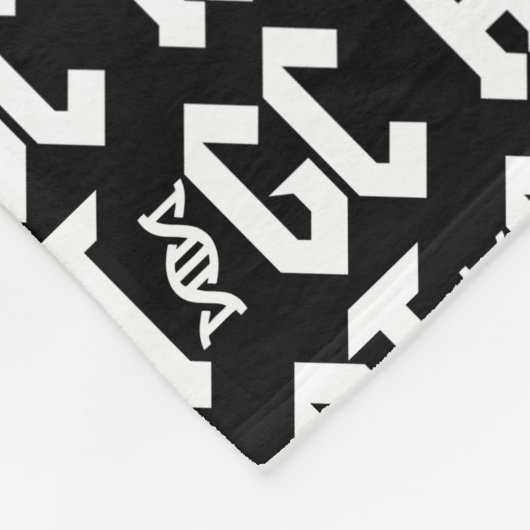 AT_GC FLEECE DEKEN (Hoek)