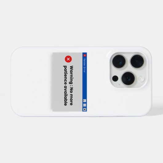 At some point, the system just stops responding. N (Verso Horizontal)