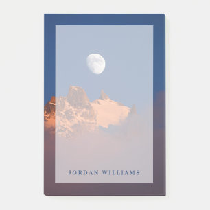 At Sunrise Adelaar van het Plan Chamonix, Frankrij Post-it® Notes