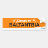 AT&T beroemde sticker (Voorkant)