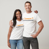 AT&T célèbre dans le T-shirt (Unisexe)