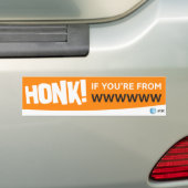 AT&T cornent si autocollant (En voiture)