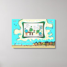 At The Atomic Residence | Excuus 24x16