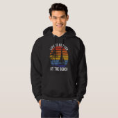 at the Beach Beach Clothing Hoodie (Voorkant volledig)