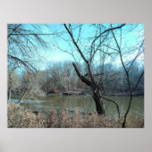 At the Edge version 2 Poster (Voorkant)