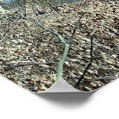 At the Edge version 2 Poster (Hoek)