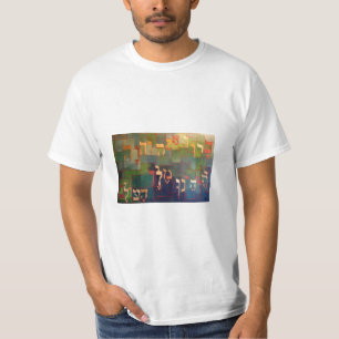 Ata hashem Elokeinu Melech Haolam van Baruch T-shirt