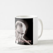 ata, Mustafa Kemal ATATURK Koffiemok (Voorkant rechts)