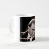 ata, Mustafa Kemal ATATURK Koffiemok (Voorkant links)