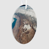 Atacama Desert And Salt Flats Dans Les Andes (devant)
