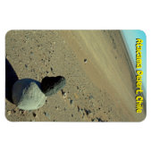 Atacama Desert, Chili Magneet (Horizontaal)