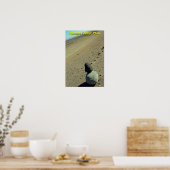 Atacama Desert, Chili Poster (Keuken)