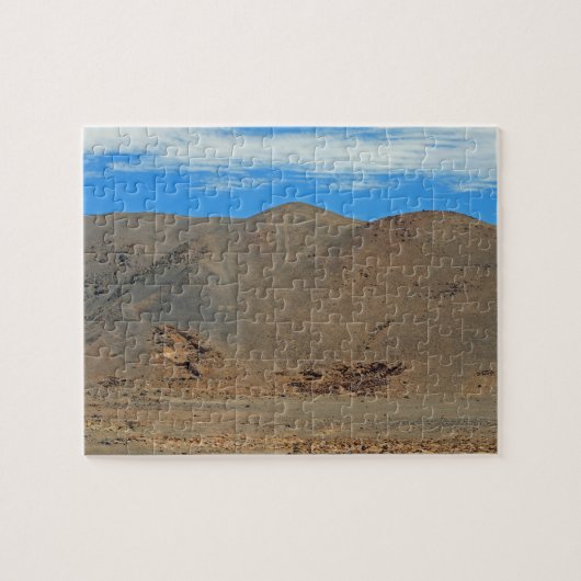 Atacama geoglyphs legpuzzel (Horizontaal)