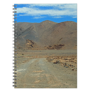Atacama geoglyphs notitieboek