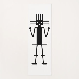 atacama reus geogliph symbool antieke nazca peru yogamat