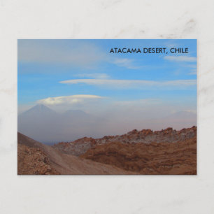 Atacama Uitzicht Briefkaart