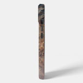 Atacama woestijn en zoutvlakten in de Andes Case-Mate iPhone Case (Achterkant / Links)