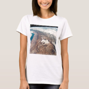 Atacama woestijn en zoutvlakten in de Andes T-shirt