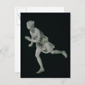 Atalanta Briefkaart (Voorkant / Achterkant)